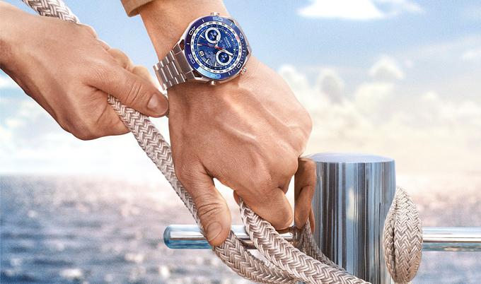 Yacht_Huawei Watch Ultimate_1080x1080 | Foto: Huawei