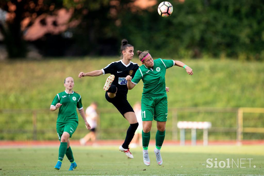 Olimpija Barcelona ženske nogomet