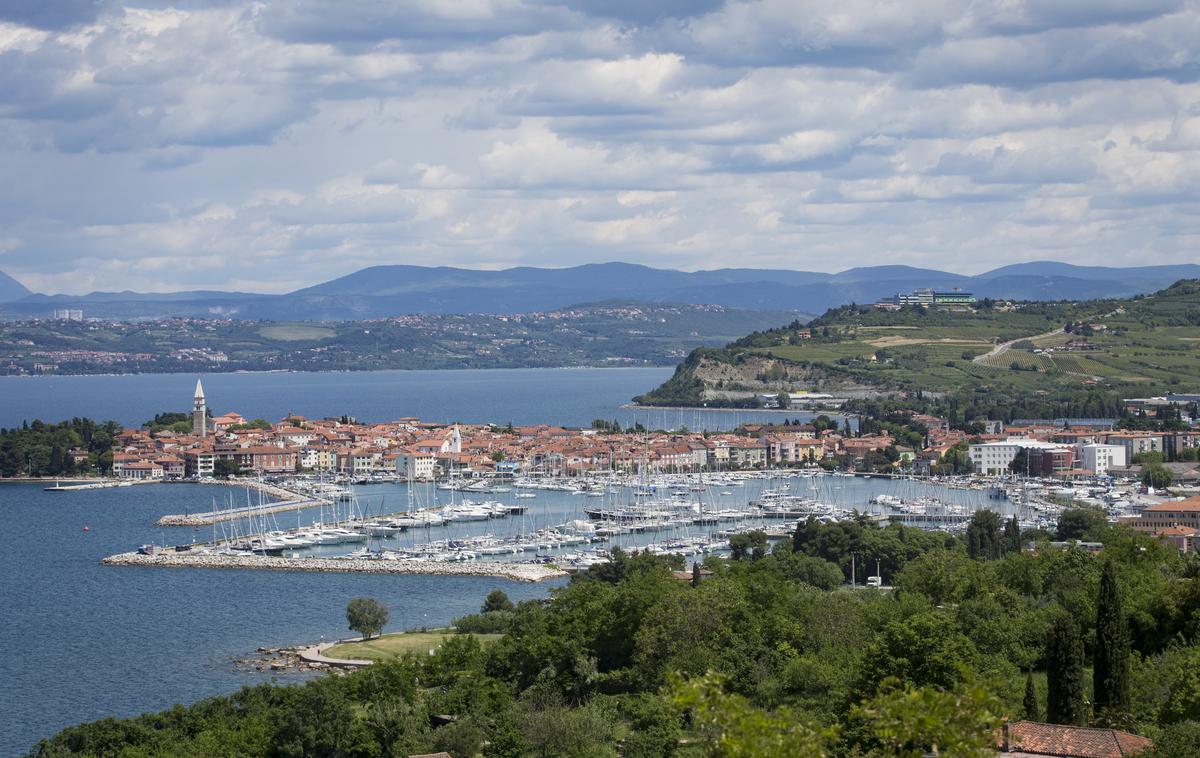 Izola morje | Foto Bojan Puhek