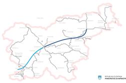 Iz Maribora v Ljubljano z vlakom v 55 minutah?