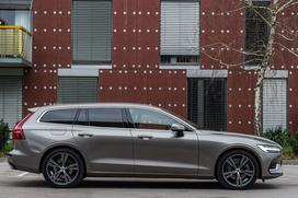 Volvo V60 T6 AWS inscription