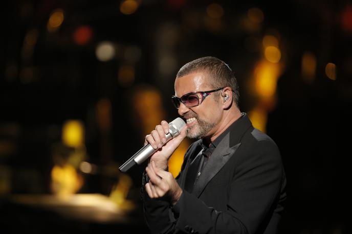 George Michael |  George Michael je bil vrhunski angleški avtor, tekstopisec in glasbeni producent z rojstnim imenom Georgios Kyriacos Panayiotou. | Foto Guliverimage