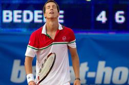 Bedene ostaja v igri za polfinale