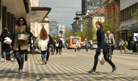 Ne vojna v Ukrajini, to najbolj skrbi Slovence