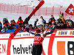 Mikaela Shiffrin St. Moritz