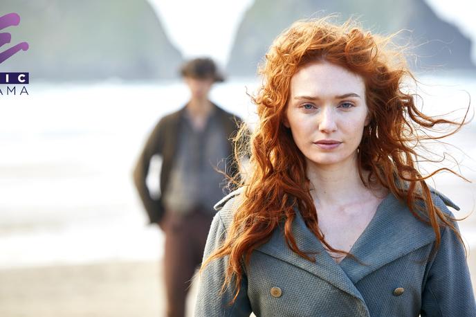 December na Epic Drama | Decembra se na program Epic Drama vrača priljubljena serija Poldark, ogledali pa si bomo lahko tudi najnovejšo priredbo slovitega romana Vojna svetov. | Foto ITV Global