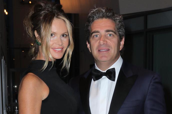 Elle McPherson, Jeffrey Soffer | Foto Getty Images