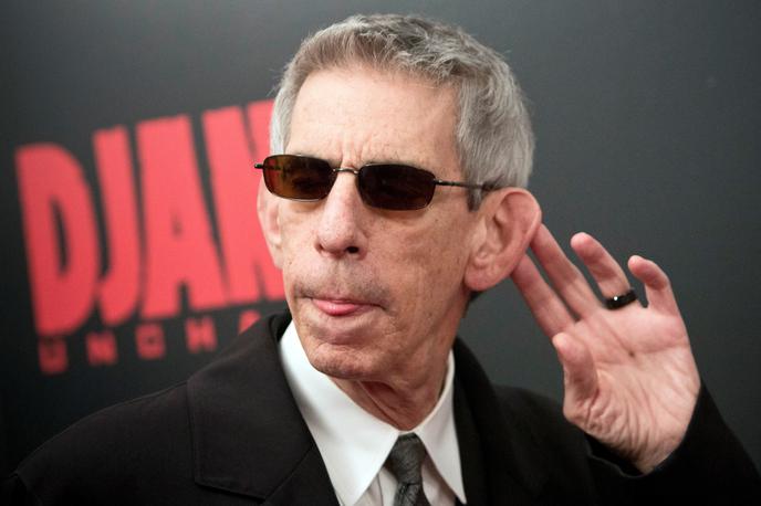 Richard Belzer | Belzer, ki je kot komik sodeloval v oddaji Saturday Night Live v 70. letih prejšnjega stoletja, je imel tudi stranske vloge v filmih, kot sta Fame in Brazgotinec. | Foto Reuters