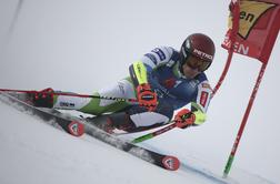 Veter odpihnil veleslalom v Söldnu, Kranjec ni bil zadovoljen