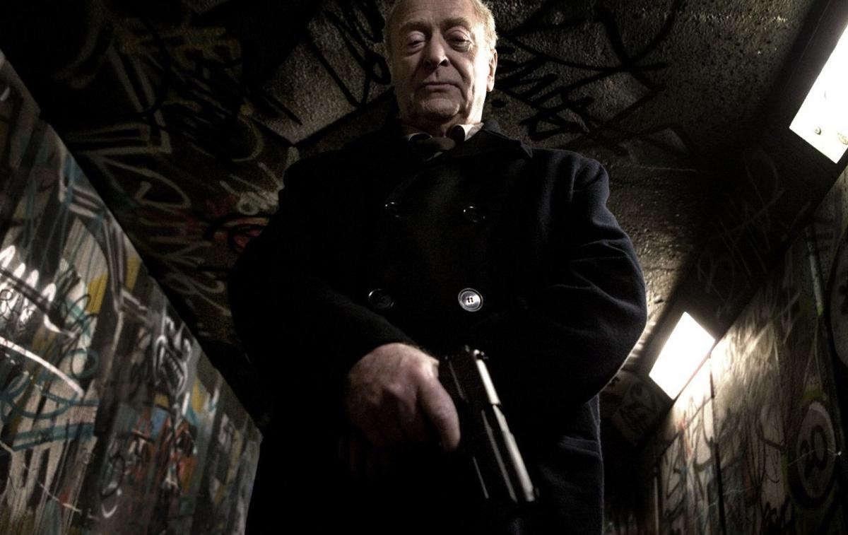 Harry Brown