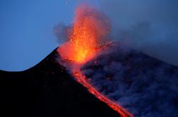 Etna povzročila močan potres: več ranjenih, gmotna škoda in preplah #foto #video