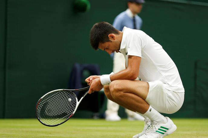 Novak Đoković | Foto Reuters