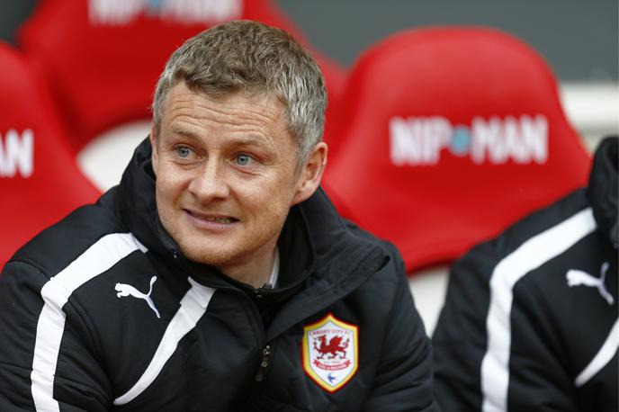 Ole Gunnar Solskjaer | Ole Gunnar Solskjaer se vrača na Otok. Nazadnje je v premier league vodil Cardiff City. | Foto Reuters