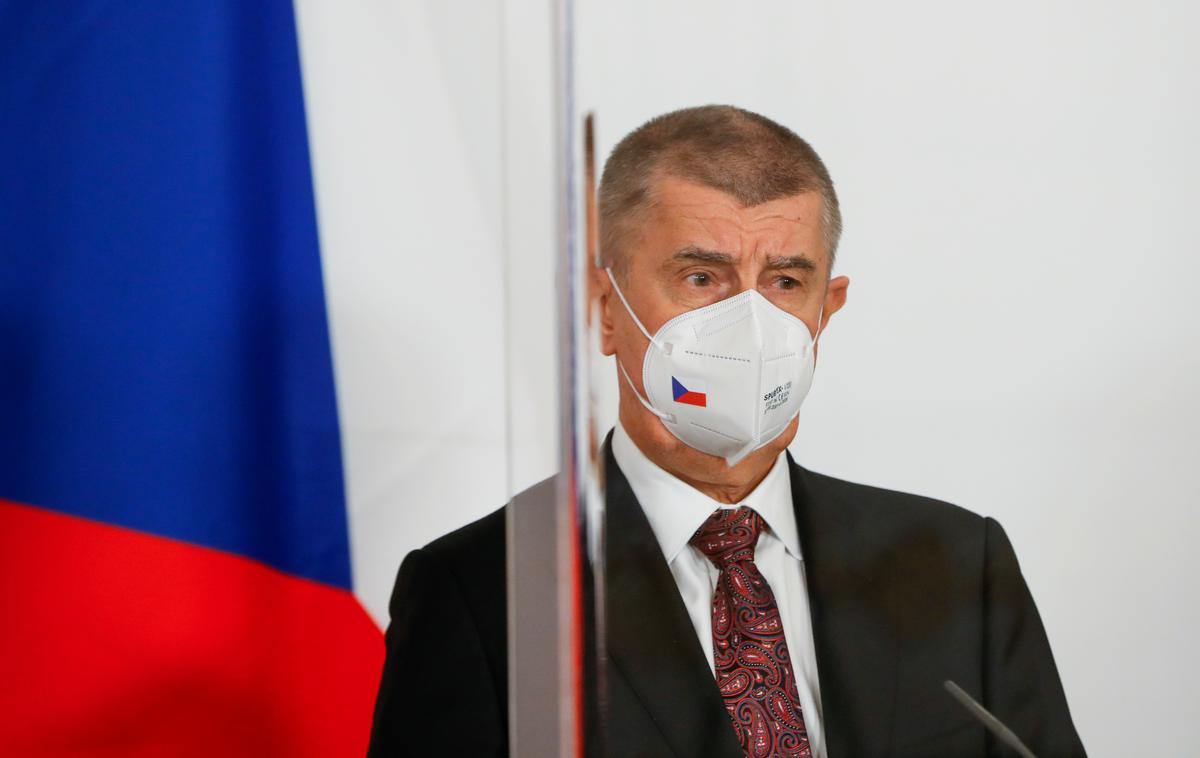 Andrej Babiš | Češki premier Andrej Babiš | Foto Reuters