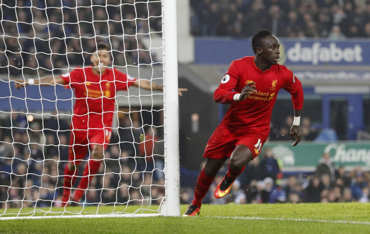 Sadio Mane | Foto Reuters