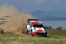 Sebastien Ogier Toyota