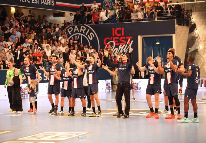 PSG se bo za finale pomeril s Kielcami. | Foto: Guliverimage/dpa