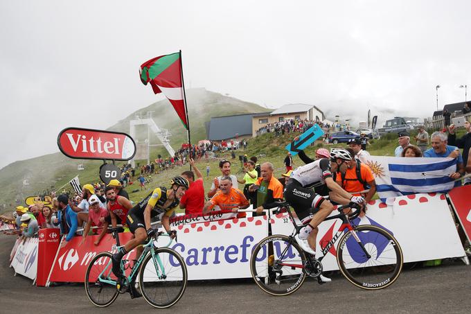 Primož Roglič | Foto: Getty Images