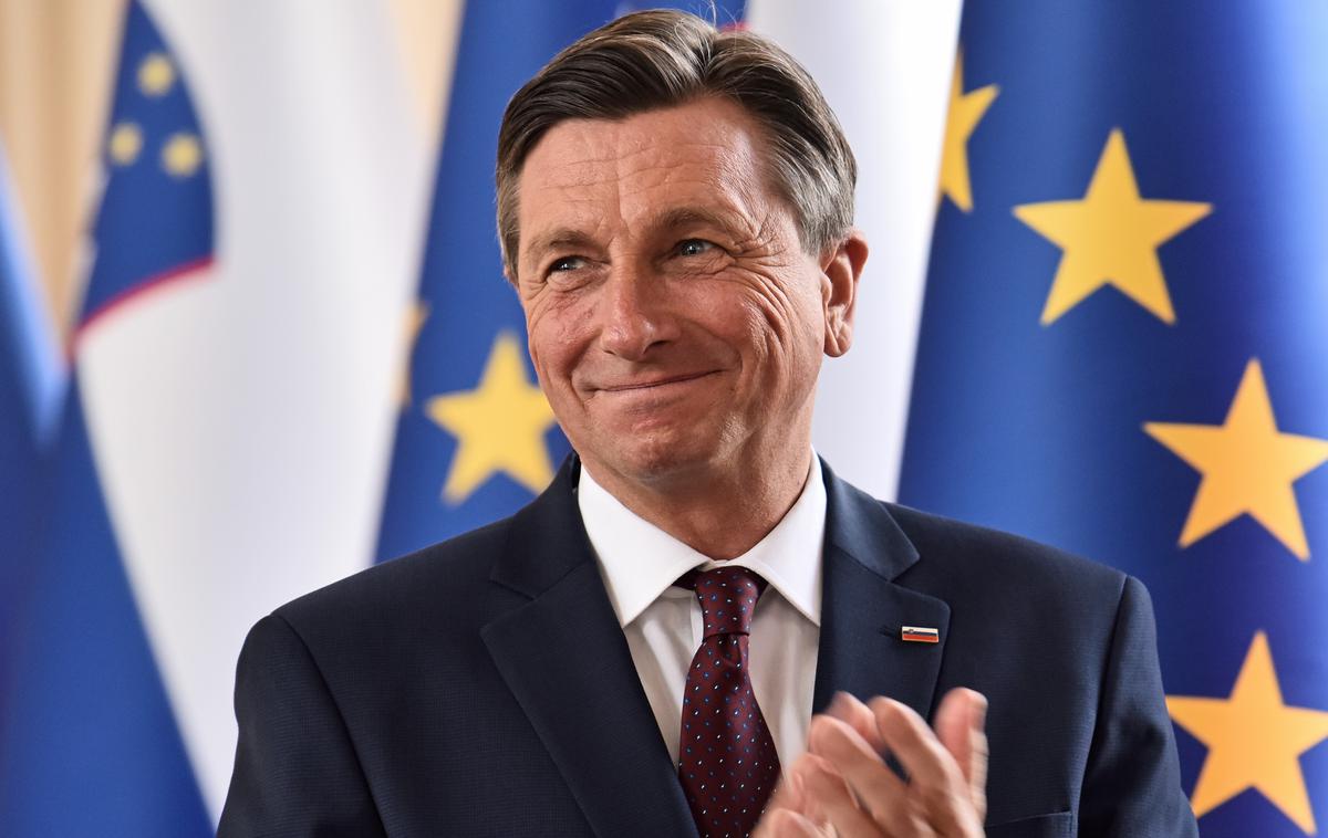 Borut Pahor | Predsednik države Borut Pahor bo predstavnikom strank zdaj predlagal, naj se najprej lotijo sprememb območij volilnih okrajev. | Foto STA