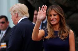 Melania sodelovala pri izbiri veleposlanice v Sloveniji?