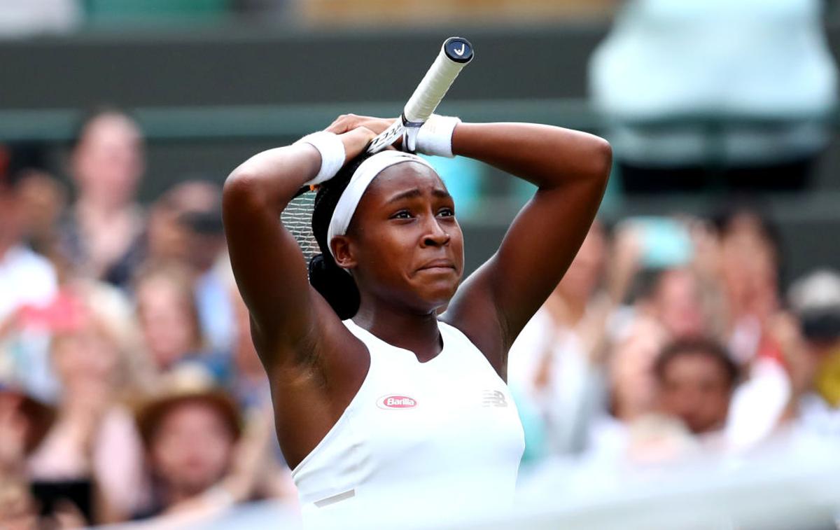 Cori Gauff | Foto Gulliver/Getty Images