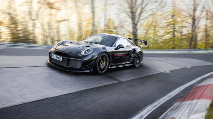 Porsche 911 GT2 RS | Foto: Porsche