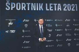 Športnik leta 2021