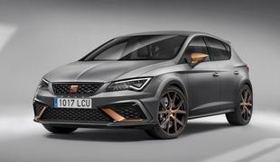 Seat leon cupra R – napoved najmočnejšega seata vseh časov, kaj pa samostojne znamke Cupra?