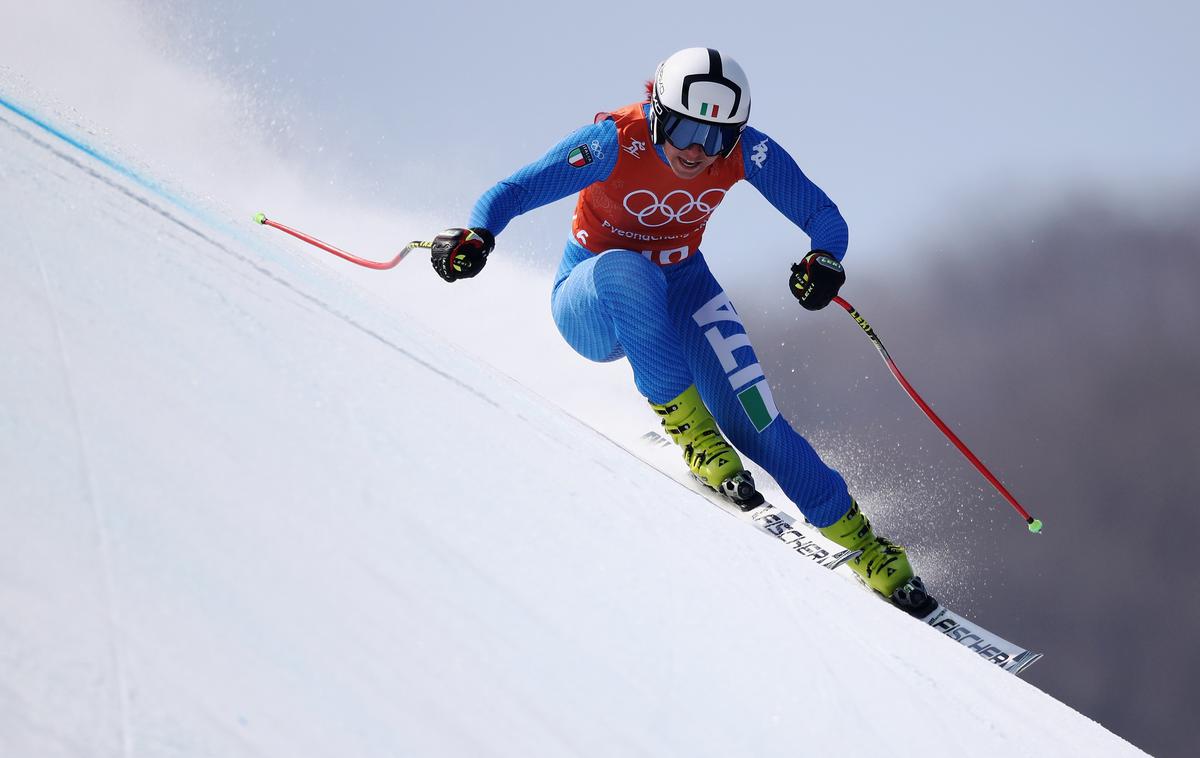 Johanna Schnarf | Val smučarskih upokojitev je zajel tudi Johanno Schnarf. | Foto Getty Images