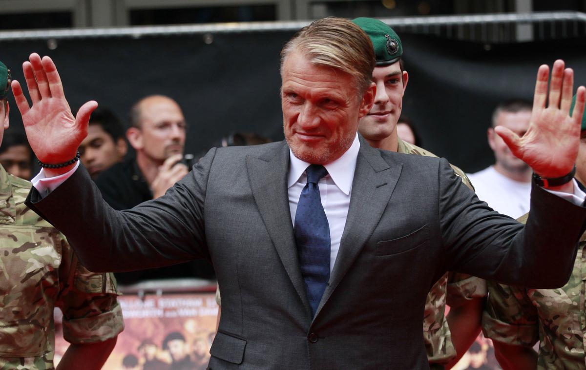 Dolph Lundgren | Foto Guliverimage