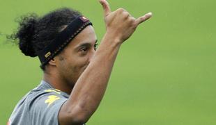 Ronaldinho: Gremo Barca!