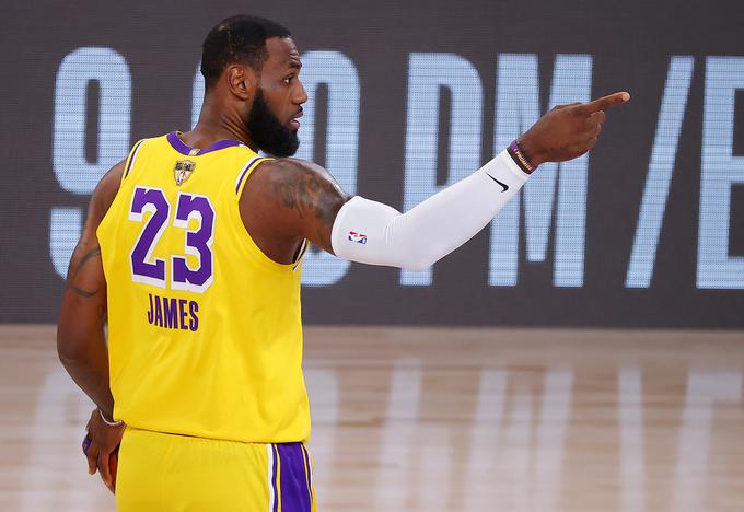 LeBron James | Foto: Getty Images