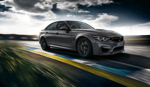 BMW M3 CS – ekstremni športnik do 100 km/h potrebuje slabe štiri sekunde #foto