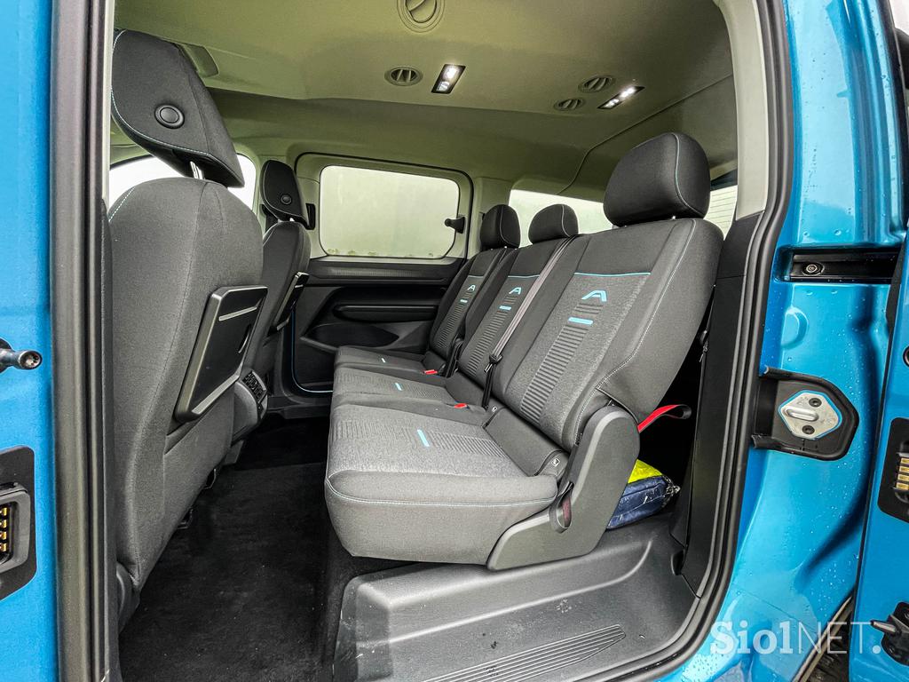 Ford tourneo connect