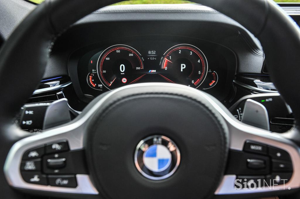 BMW 630 d GT xDrive