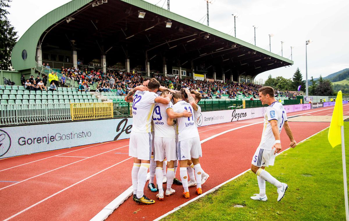 NK Rudar, NK Maribor | Foto Žiga Zupan/Sportida