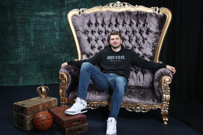 Luka Dončić | Foto Getty Images