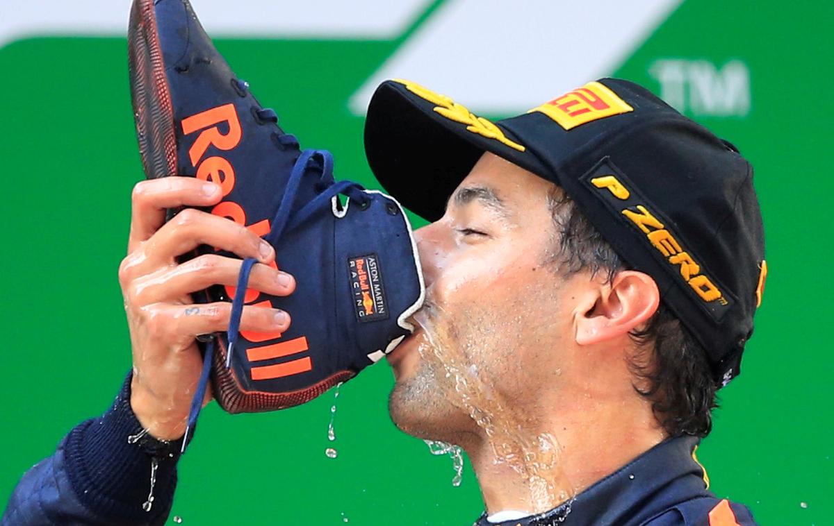 Daniel Ricciardo | Foto Reuters