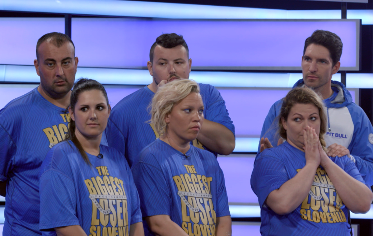 The Biggest Loser Slovenija - izločanje | Foto Planet TV