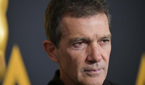 Antonio Banderas na 60. rojstni dan razkril: okužen sem s koronavirusom