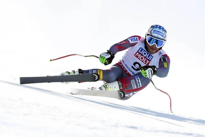 Bode Miller in Head: nasvidenje na sodišču | Foto: Reuters