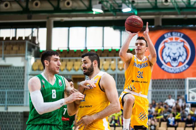 Finale DP: Sixt Primorska vs Petrol Olimpija | Pred dobrim letom prvaki, danes pa ... | Foto Peter Podobnik/Sportida