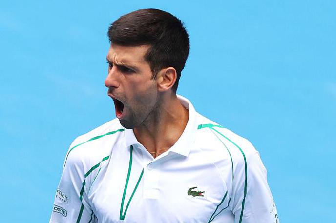 Novak Đoković | Foto Gulliver/Getty Images