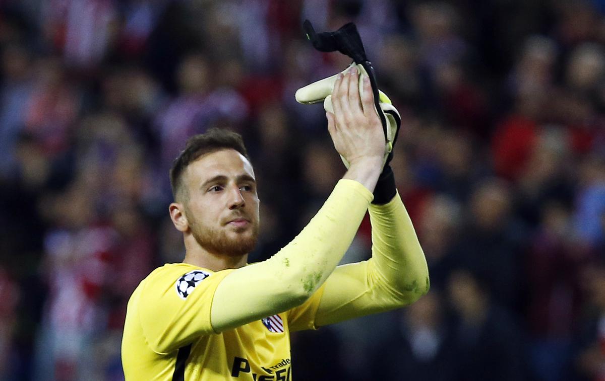 Jan Oblak | Foto Reuters