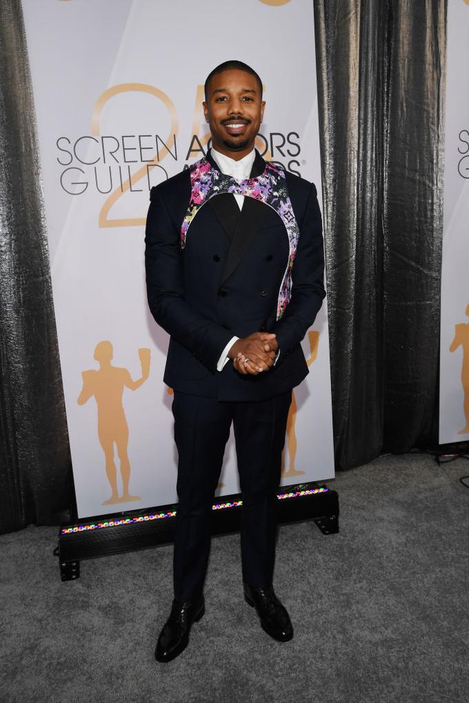 Michael B. Jordan | Foto: Getty Images