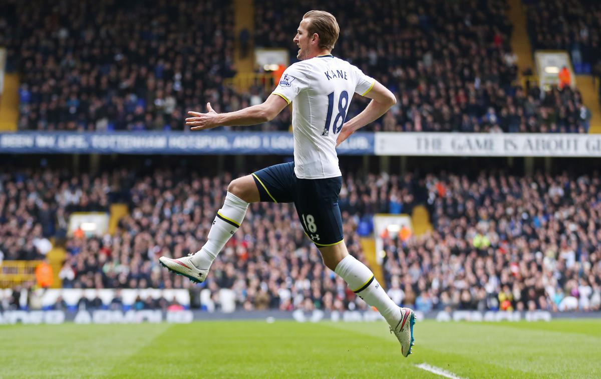 Harry Kane | Foto Reuters