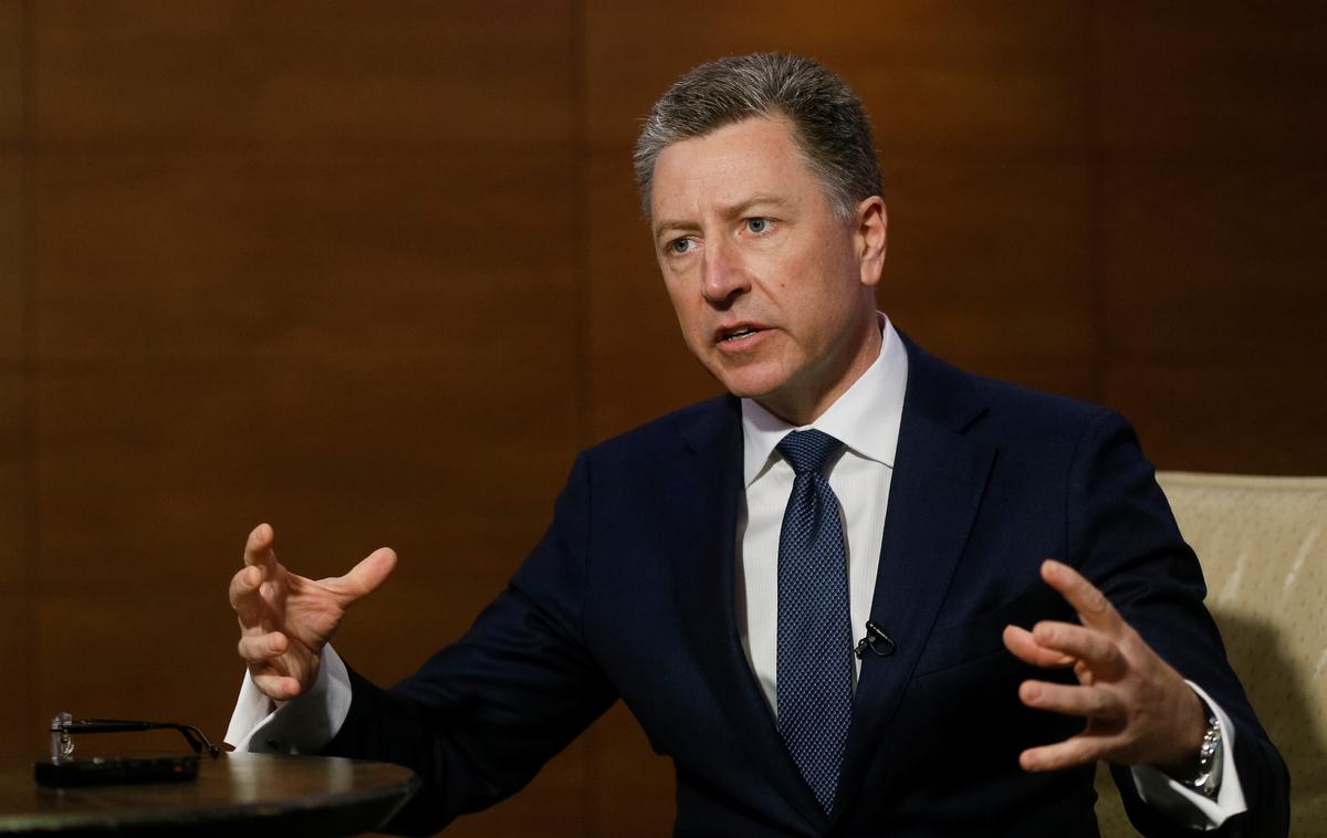 kurt volker | Kurt Volker | Foto Reuters