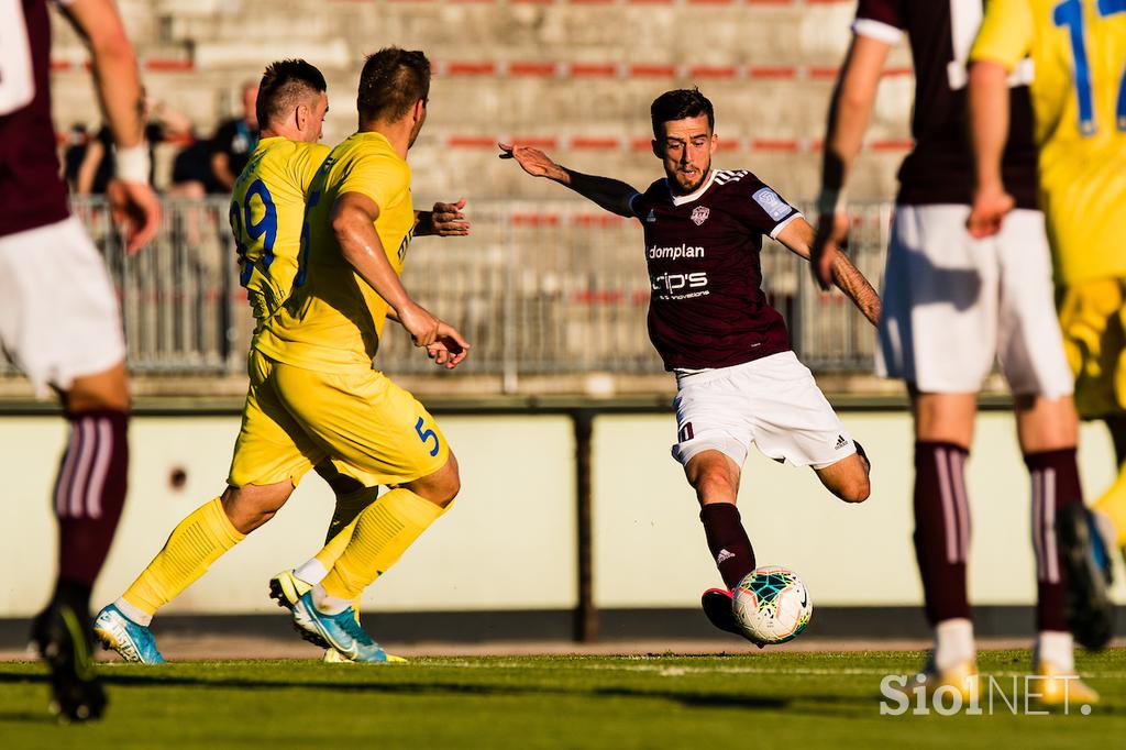 NK Triglav, NK Domžale, prva liga Telekom Slovenije