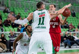 Union OLimpija Hapoel Jerusalem