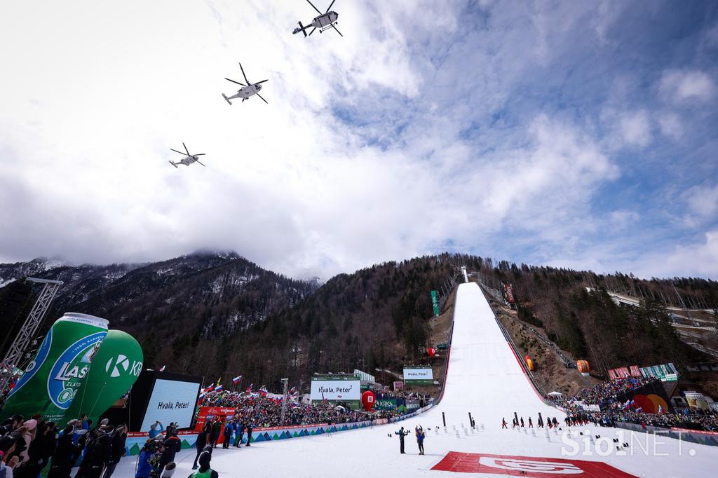 Peter Prevc Planica